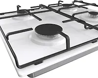 Поверхность газовая варочная независимая встраиваемая Gorenje G640EW