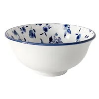 Бульонница 600мл/15см 2, Blue calico WQ2401-625B