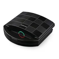 2307BR Вафельница BRAYER, 750 Вт, белг. вафли, панель 22,5*13 см,антиприг.покр