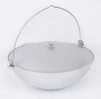 Котел походный 15л   арт.к152 "Kukmara"
