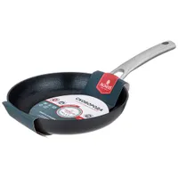 Сковорода c антипригар. 3х слойным покрыт. daikin, серия "Chef" agness 22*4.5cm, анодирован.алюминий