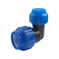 Отвод компрессионный присоединительный 32-32 (40/10) VALFEX