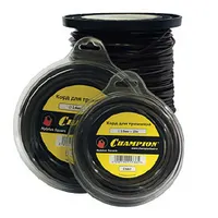 Корд трим.CHAMPION  Nylplus Square 2.4мм* 15м (квадрат) C5065
