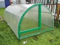 Каркас парник односторонний Новатор-Мини г.Ижевск