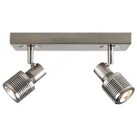 ESCADA Настенный светильник Escada 695/2A GU10*8W Nickel