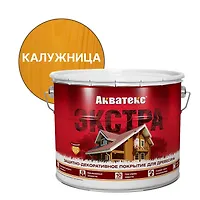 Акватекс-экстра 9 л (калужница) (18181)
