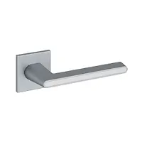 Ручки дверные Code Deco Slim H-30118-A-CRS/W