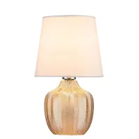 ESCADA Настольный светильник Escada 10194/L E27*40W Amber