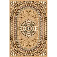 Ковер "LAGUNA" 2,0*3,0 прям - D504 BEIGE