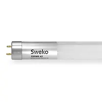 Светодиодная лампа Sweko серия 42LEDT8-20W-230-4000K-G13-NR