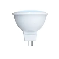 Лампа светодиодная LED-JCDR-10W/NW/GU5.3/NR белый свет (4000K) Серия Norma