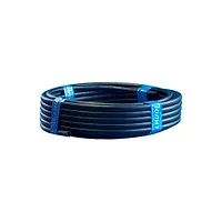 Труба ПЭ "Политэк" РЕ 100 PN12,5 SDR 13,6 (1,25 МПа) ф 50х3,7 (мм) (100м)