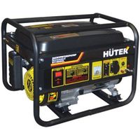 Бензиновый электростанция Huter DY4000L