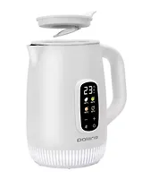 Чайник электрический Polaris PWK 0724DDW Water Way Pro Белый
