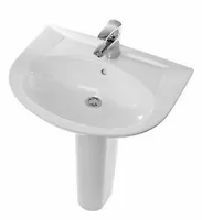 Раковина "Classic Luxe" белый ВКС