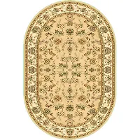 Ковер Ноктюрн 60*110 овал - 40132-23