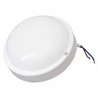 Светильник ЖКХ светодиодный круглый 8Вт. IONICH ILED-SMD2835-СПП-8-650-220-6.5-IP65-R "СОЮЗ" (1463)