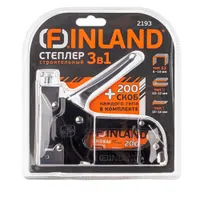 Нож с нержавеющим лезвием с ножнами FINLAND 2101