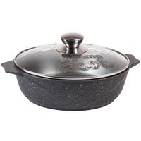 Жаровня 4л АП Гранит арт.34701