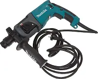 Перфоратор SDS-plus MAKITA HR2460 (780 Вт, 2,7Дж, 2,5кг, 2реж, кейс)