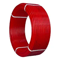 Труба TEBO PE-RT 16x2.0 (буxта 400 м) красная