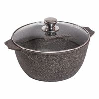 Кастрюля 3л АП "Premium" (mokko) арт. 43902