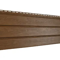 Софит (пвх).0300.Н.,497С, "Проф"коричневый (3,00х0,300=0,9м2)
