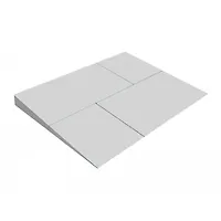 Плиты пенополистир. экструз. XPS ТехноНИКОЛЬ CARBON PROF SLOPE-4,2% 1200х600х35/60 Эл K(18шт в уп)