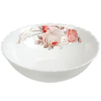 Салатник стеклокерамика, круглый, 15 см, 0.44 л, Шарм, TW60 (484527)