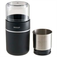 Кофемолка Delta Lux DE-2203, 300Вт, съемная чаша 80г