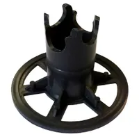 Фиксатор арматуры стойка на песчаные грунты ФС-40/45 (250 шт)