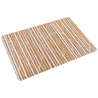 Салфетка сервировочная "Березы" (90*60 см), полипропилен арт.111509