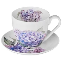 Чайная пара lefard "Hortensia" 380 мл 415-2286
