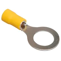 Наконечник изолированный НКИ5,5-6 кольцо 4-6мм (100шт) IEK арт.UNL20-006-6-6