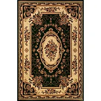 Ковер "GAVANA" 2,0*3,0 прям - D5444 GREEN