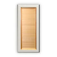 Дверь глухая для бани МС1/1 1,80х0,7