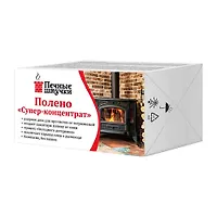 Полено для чистки дымоходов Печные штучки Супер-концентрат/16 62043