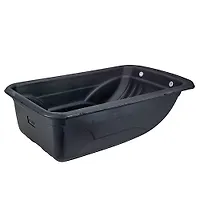Санки-ледянки рыбацкие ТехноКам С-1/2 с люверсами 760*450*230