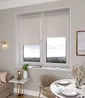 Мини Ролета Сента 72,5*175 миндаль