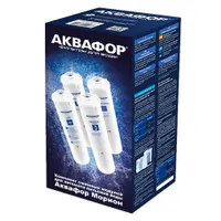 Комплект модулей сменных фильтрующих К5-К2-КО-5ОS-К7М арт.И10921 "Аквафор"