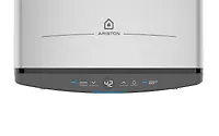 Электрический водонагреватель Ariston ABSE VLS PRO INOX PW2K 30 (3700736). (Накоп., Плоский, Нерж, Электрон)