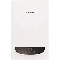 Котел газовый NAVIEN DELUXE С COAXIAL - 40 K White (400 кв.м, 3,77 м3/ч)