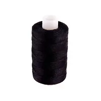 Нить хоз. крученая черная L=200m D=1 mm, 201-200ч уп.20шт г.Рязань
