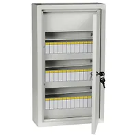 TITAN 3 Корпус металлический ЩРн-36 (540х310х120мм) IP31 IEK