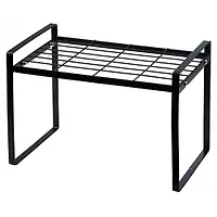 Полка-подставка для кухни L ordine Nero, 35*21*24 см арт.107590