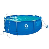 Бассейн каркасный Avenli ML12284 366х99 см, 8812 л, фильтр-насос и лестница в комплекте арт.107468