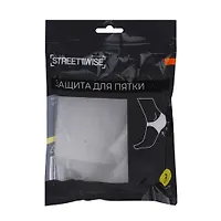 Защита для пятки тм STREETWISE, 2шт