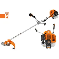 Коса бенз. CARVER GBC-520MЕ (COMBO-start; ранец; диск 48 зуб.; Easy-head; леска 2,4)