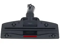 Пылесос DELTA DL-0835 синий, 1600Вт, мешок для сбора пыли