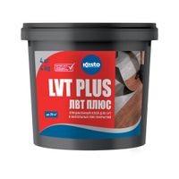 Клей для LVT и напольных покрытий специальный Kesto LVT Plus 4кг
